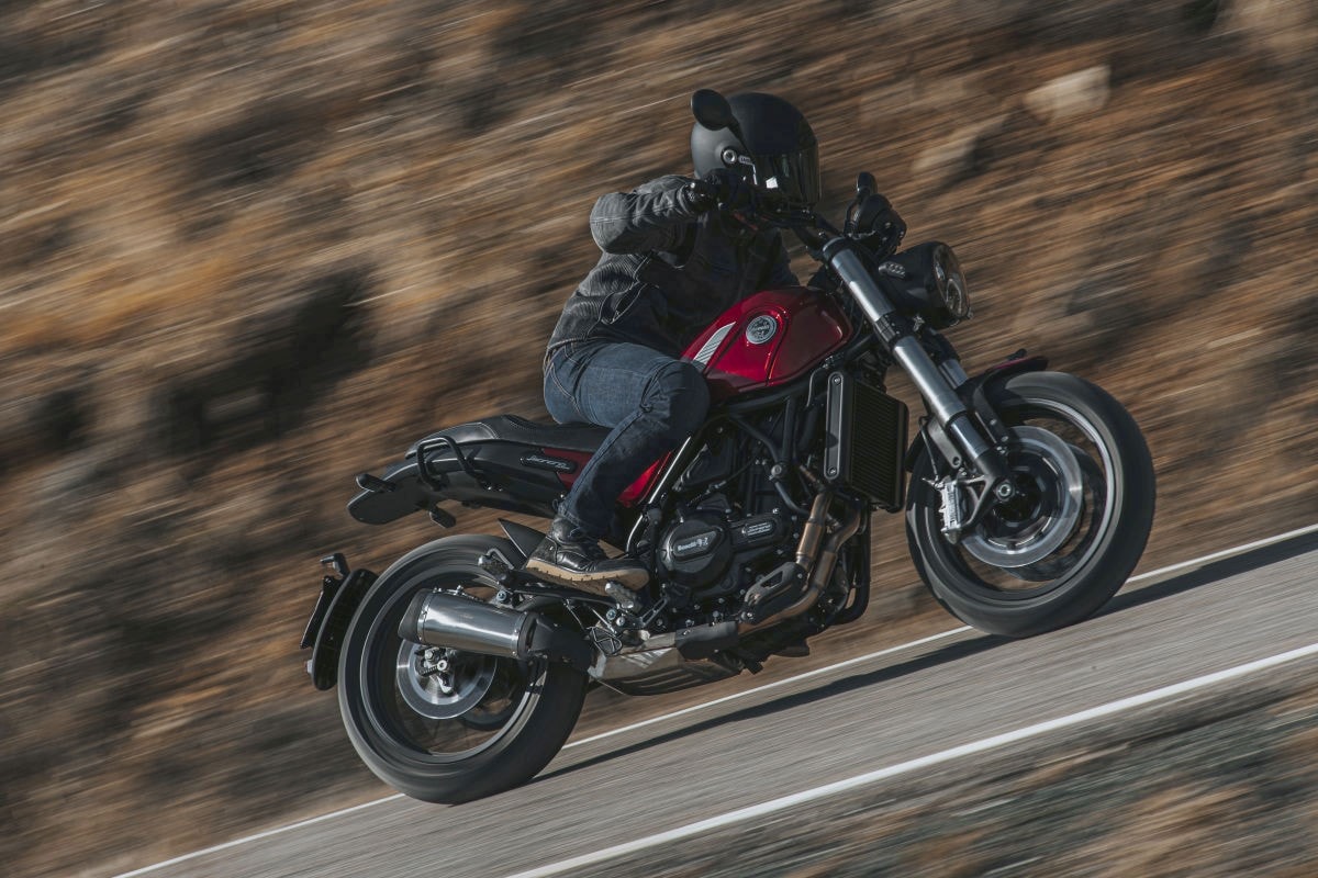 Benelli diventa il primo marchio moto per volumi di vendita